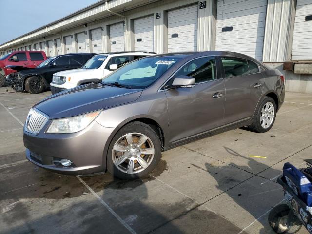  Salvage Buick LaCrosse