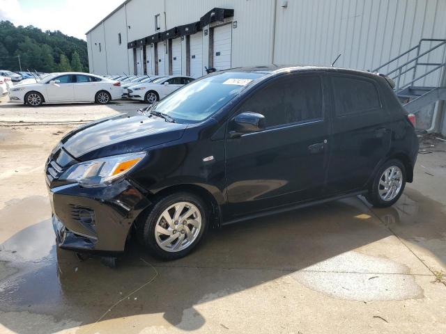  Salvage Mitsubishi Mirage