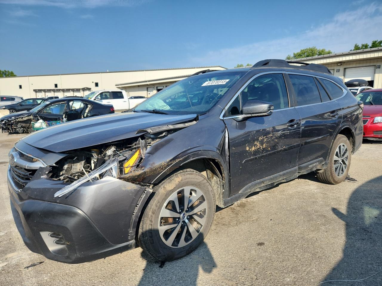 Subaru Outback Premium Image 1