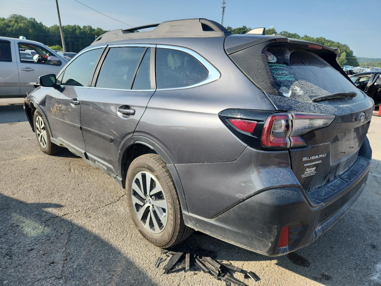 Subaru Outback Premium Image 5