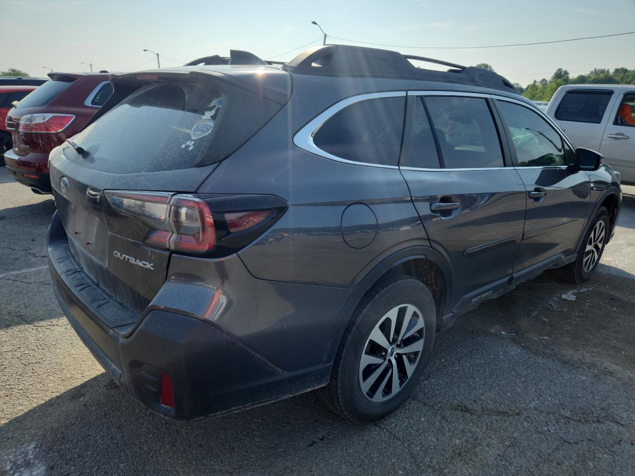 Subaru Outback Premium Image 4