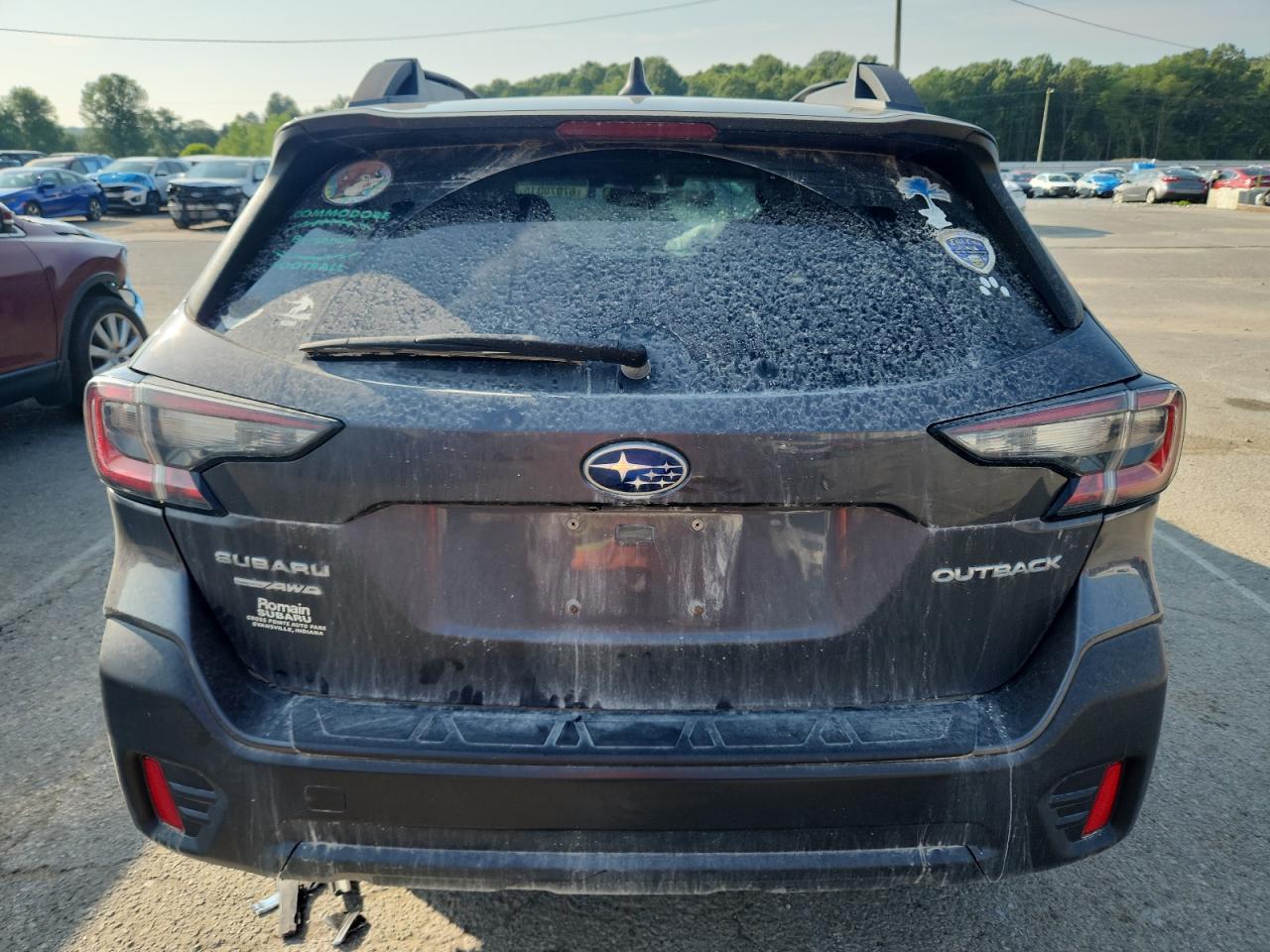 Subaru Outback Premium Image 8