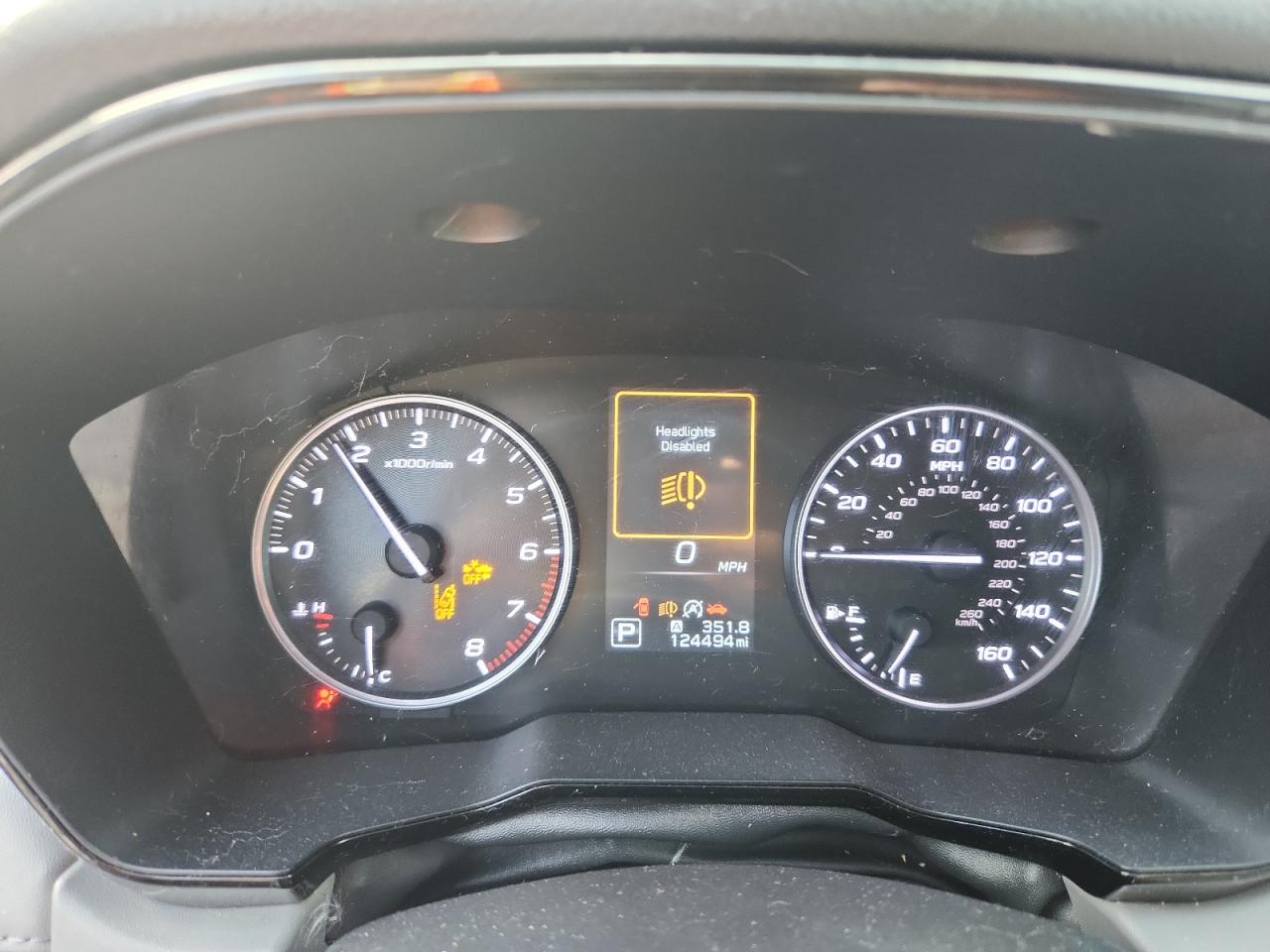 Subaru Outback Premium Image 3