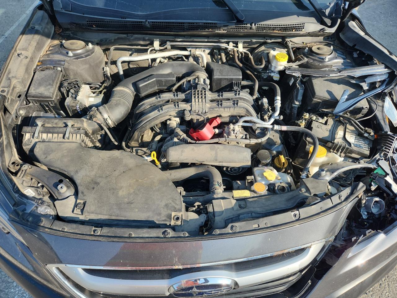 Subaru Outback Premium Image 2