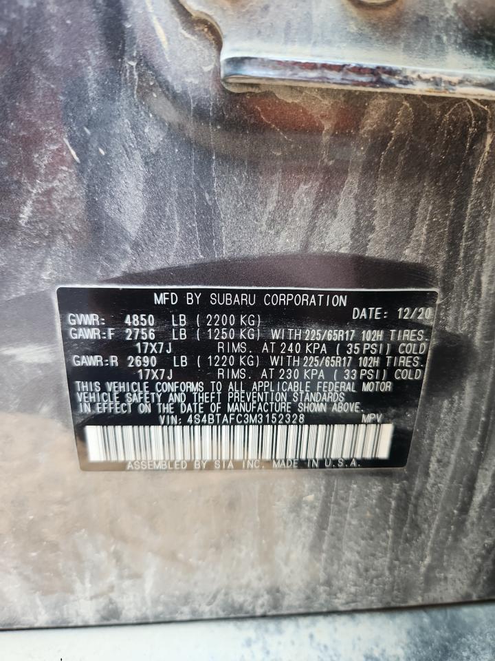 Subaru Outback Premium Image 11