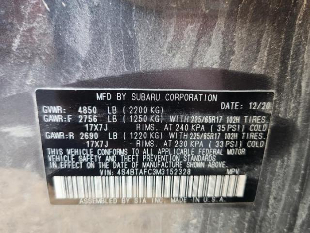 Subaru Outback Premium Image 11