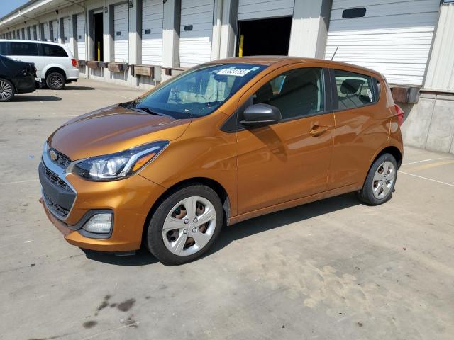  Salvage Chevrolet Spark