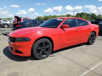  Salvage Dodge Charger