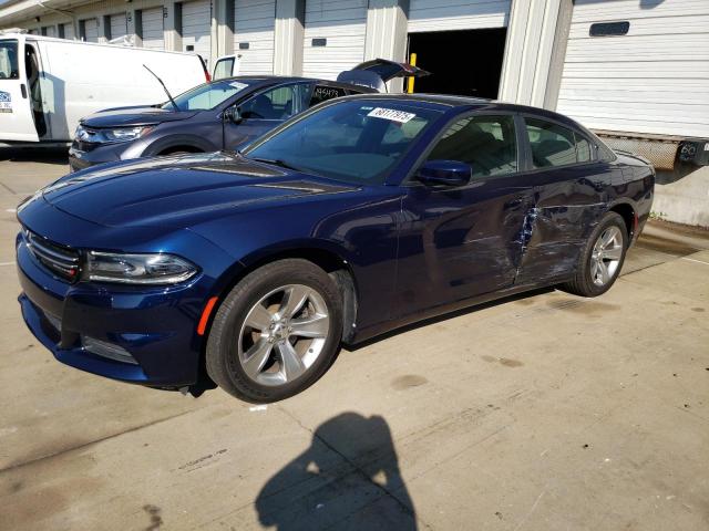  Salvage Dodge Charger