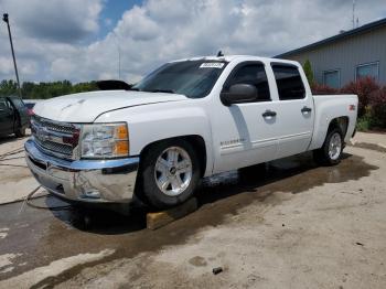  Salvage Chevrolet Silverado