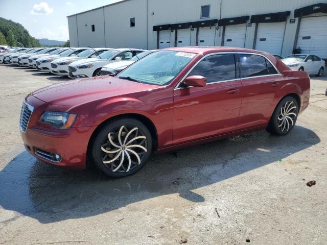  Salvage Chrysler 300