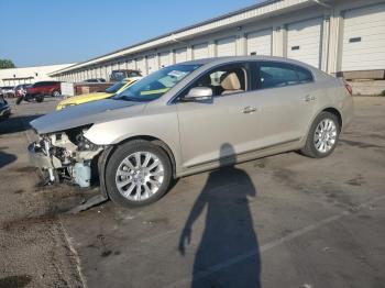  Salvage Buick LaCrosse