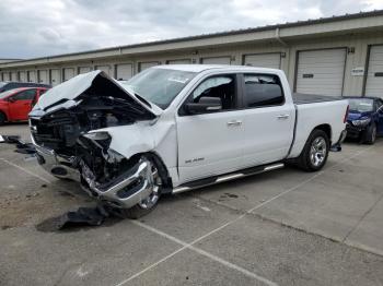  Salvage Ram 1500