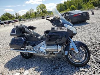 Salvage Honda Gl Cycle