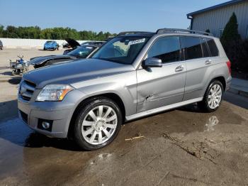  Salvage Mercedes-Benz GLK