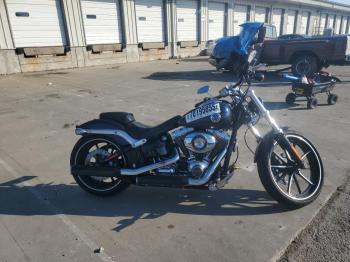  Salvage Harley-Davidson Fx
