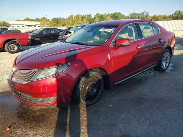  Salvage Lincoln MKS
