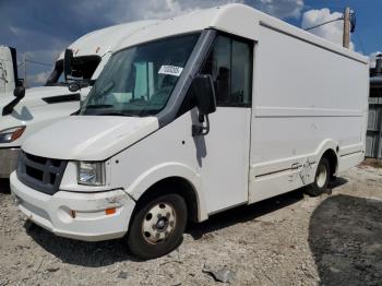  Salvage Isuzu Npr