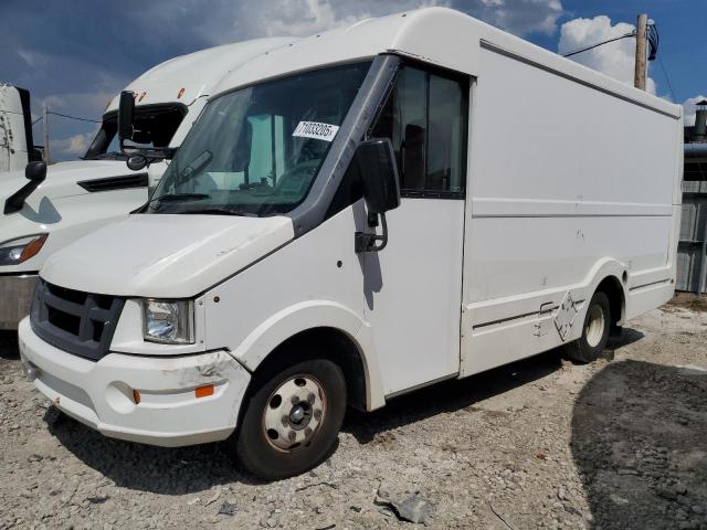  Salvage Isuzu Npr