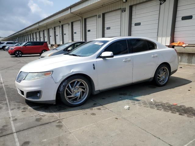  Salvage Lincoln MKS