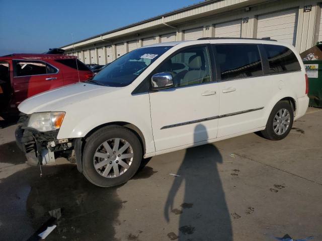  Salvage Chrysler Minivan