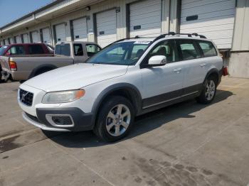  Salvage Volvo XC70