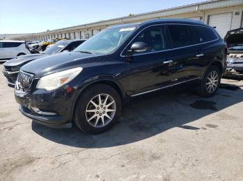  Salvage Buick Enclave