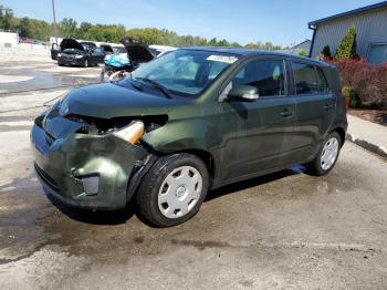  Salvage Toyota Scion