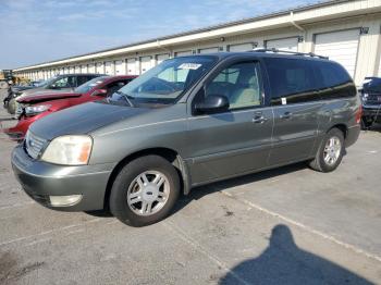  Salvage Ford Freestar