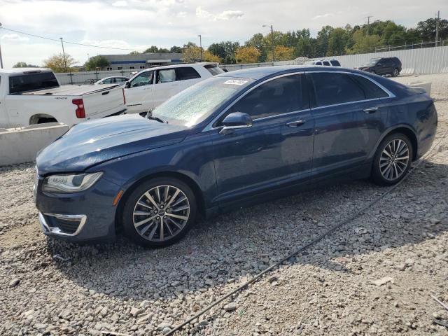  Salvage Lincoln MKZ