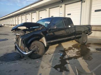  Salvage Chevrolet Gmt