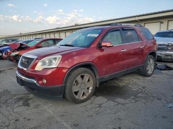  Salvage GMC Acadia