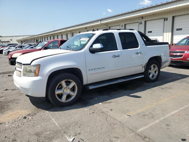  Salvage Chevrolet Avalanche