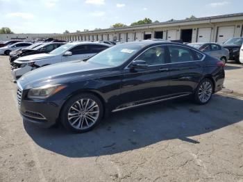  Salvage Hyundai Genesis