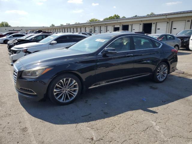  Salvage Hyundai Genesis