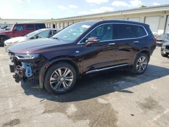  Salvage Cadillac XT6