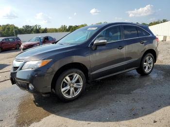  Salvage Acura RDX
