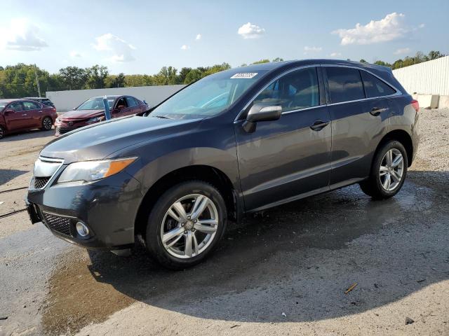  Salvage Acura RDX