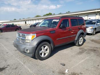  Salvage Dodge Nitro