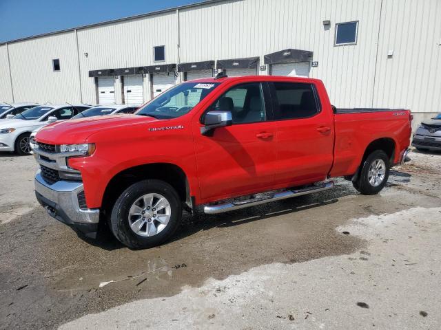  Salvage Chevrolet Silverado K1500 Lt