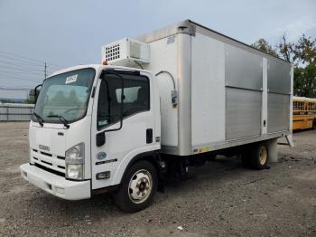  Salvage Isuzu Nqr