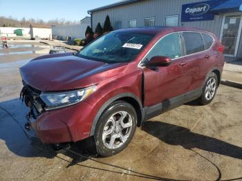  Salvage Honda Crv