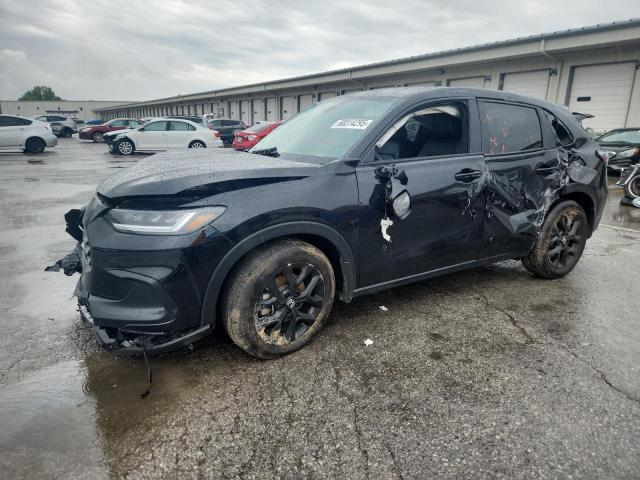  Salvage Honda HR-V