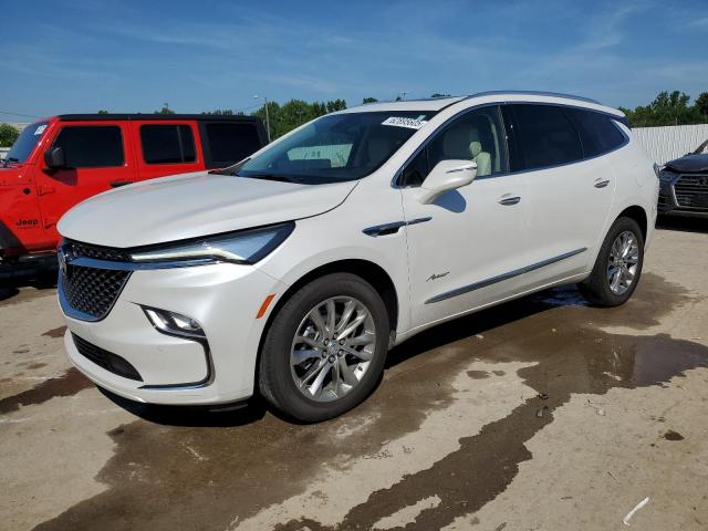  Salvage Buick Enclave