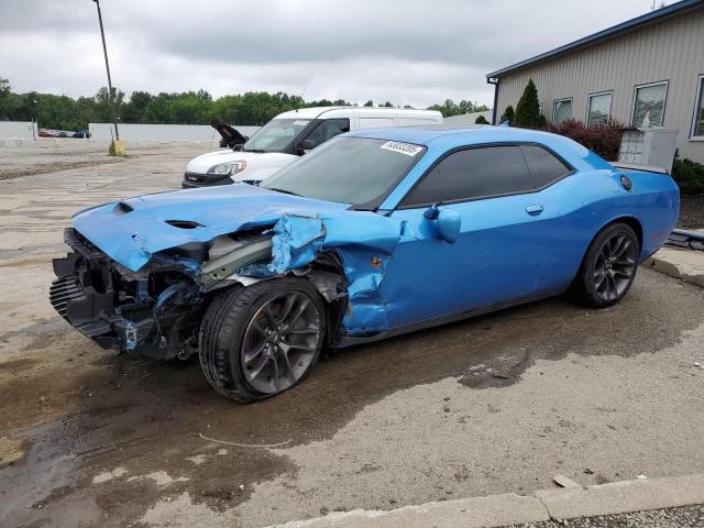  Salvage Dodge Challenger
