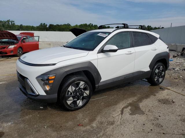  Salvage Hyundai KONA
