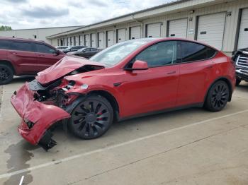  Salvage Tesla Model Y