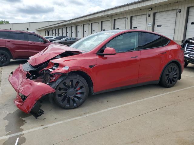  Salvage Tesla Model Y
