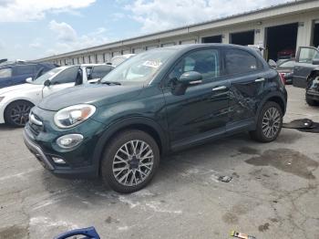  Salvage FIAT 500