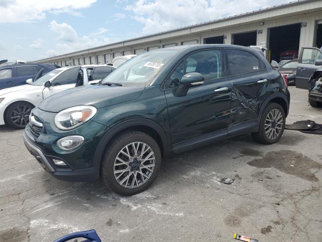  Salvage FIAT 500